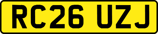 RC26UZJ