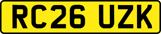 RC26UZK