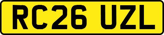RC26UZL