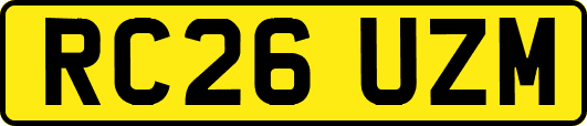 RC26UZM
