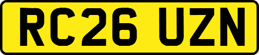 RC26UZN