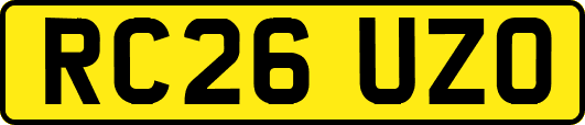 RC26UZO