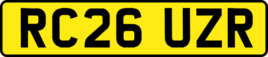 RC26UZR