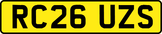 RC26UZS