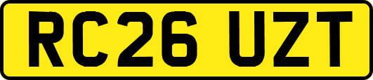 RC26UZT