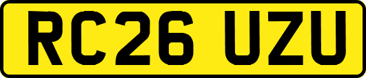 RC26UZU