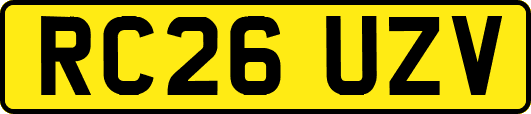 RC26UZV