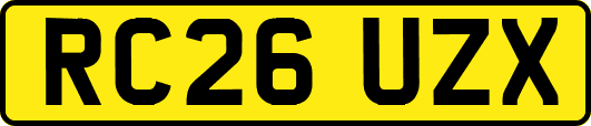 RC26UZX