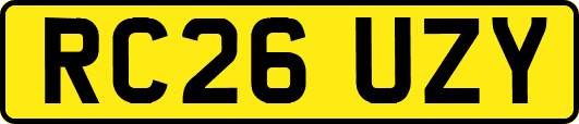 RC26UZY