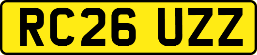 RC26UZZ