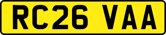 RC26VAA