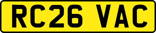 RC26VAC