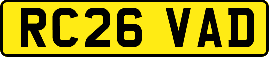 RC26VAD