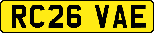 RC26VAE