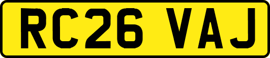 RC26VAJ