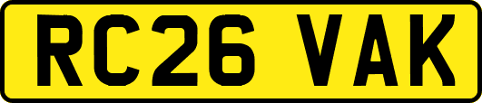 RC26VAK