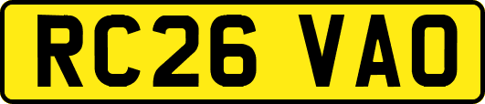 RC26VAO