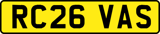 RC26VAS