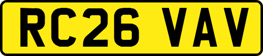 RC26VAV