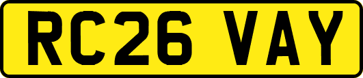 RC26VAY