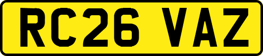RC26VAZ