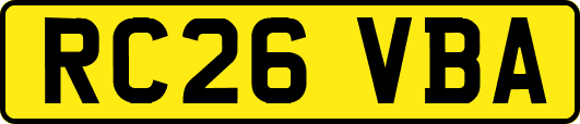 RC26VBA
