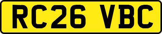 RC26VBC