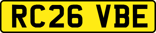 RC26VBE