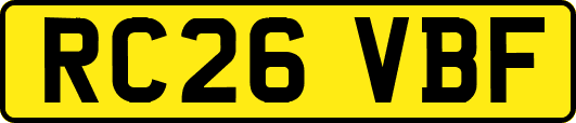 RC26VBF