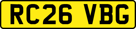 RC26VBG