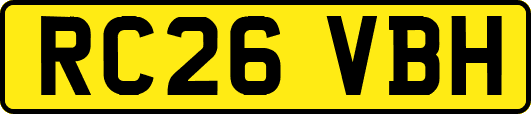 RC26VBH