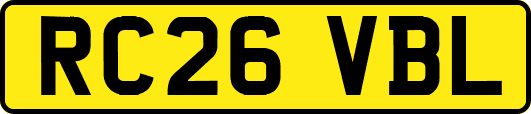 RC26VBL