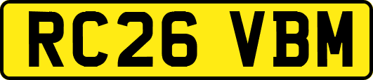 RC26VBM