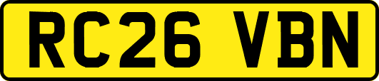 RC26VBN
