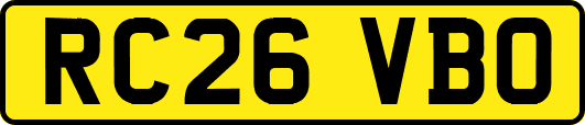 RC26VBO