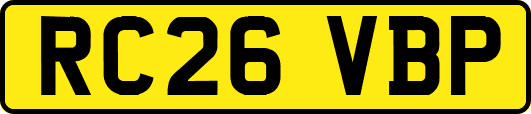 RC26VBP