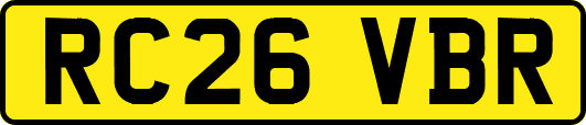 RC26VBR