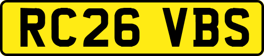 RC26VBS