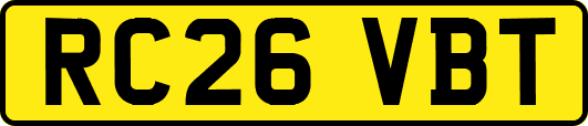 RC26VBT