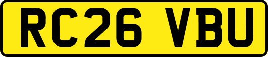 RC26VBU