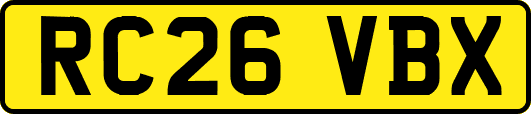 RC26VBX