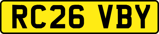 RC26VBY