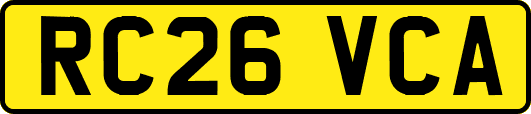 RC26VCA