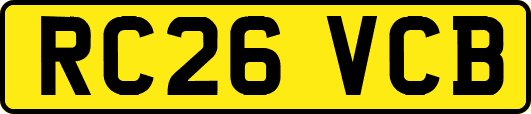 RC26VCB
