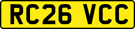RC26VCC