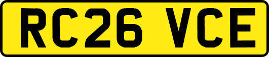 RC26VCE