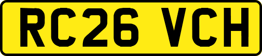 RC26VCH
