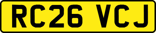 RC26VCJ