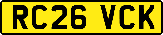 RC26VCK