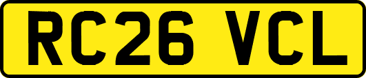 RC26VCL